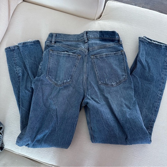 Ultra high rise 90s straight Abercrombie - Picture 5 of 5